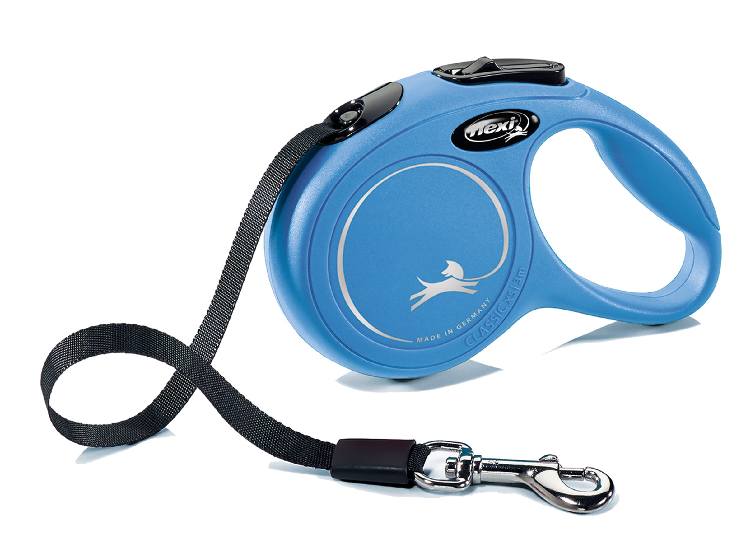 Flexi new classic XS tape 3 meter - Pip & Pepper by Dierenspeciaalzaak Huysmans