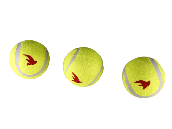 Tennisballen 3st 5cm - Pip & Pepper by Dierenspeciaalzaak Huysmans