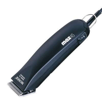 Tondeuse Moser max 45 - Pip & Pepper by Dierenspeciaalzaak Huysmans