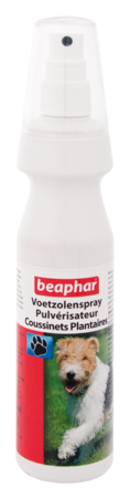 Beaphar voetzolenspray 150ml - Pip & Pepper by Dierenspeciaalzaak Huysmans