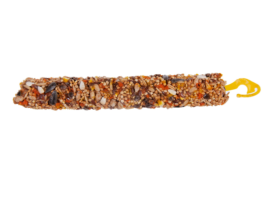 Snack stixx parkiet beschuit 115gr - Pip & Pepper by Dierenspeciaalzaak Huysmans