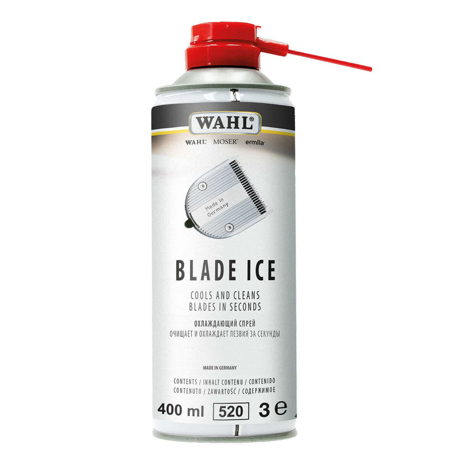 Wahl blade ice spray 400ml - Pip & Pepper by Dierenspeciaalzaak Huysmans