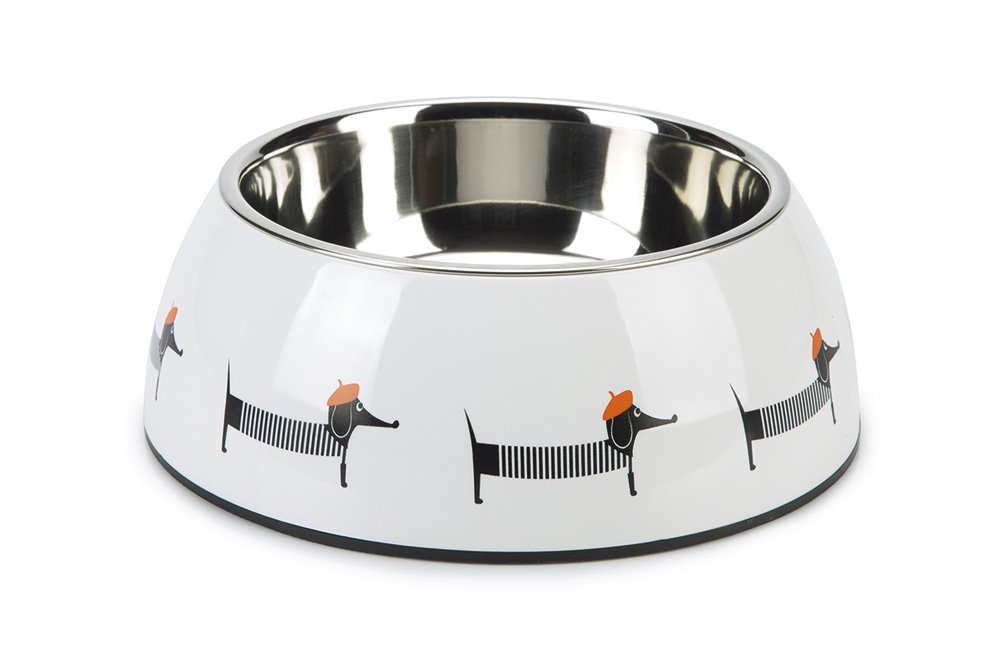 Woby eet- en drinkpot - Pip & Pepper by Dierenspeciaalzaak Huysmans