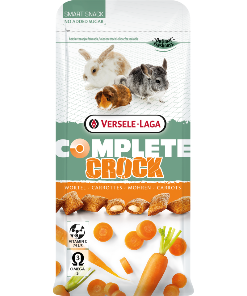 Complete crock wortel - Pip & Pepper by Dierenspeciaalzaak Huysmans