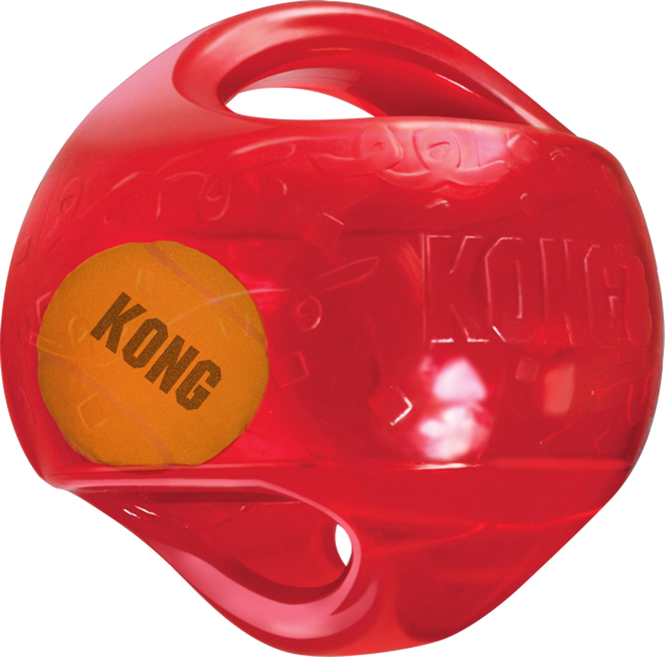 Kong Jumbler ball large/extra large - Pip & Pepper by Dierenspeciaalzaak Huysmans