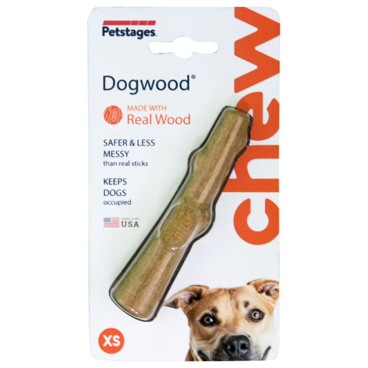 Durable stick dogwood stick extra small - Pip & Pepper by Dierenspeciaalzaak Huysmans
