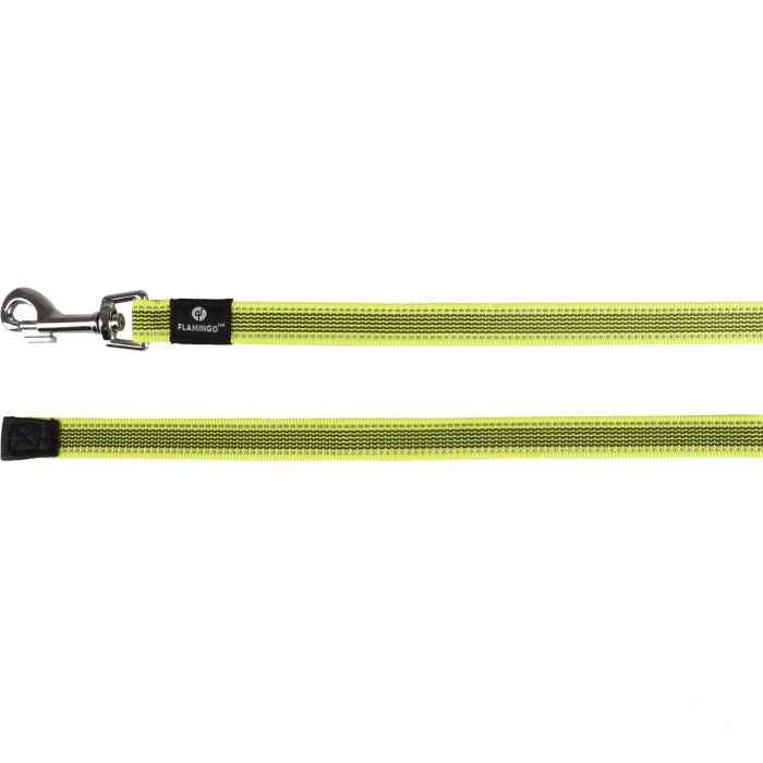 Zoeklijn en trainingslijn xeno fluo - Pip & Pepper by Dierenspeciaalzaak Huysmans